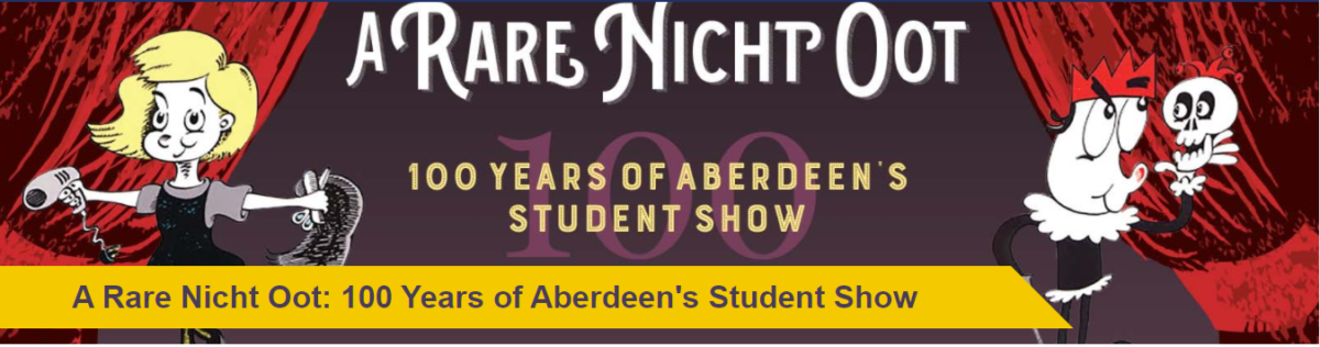 A Rare Nicht Oot: 100 Years of Aberdeen’s Student Show