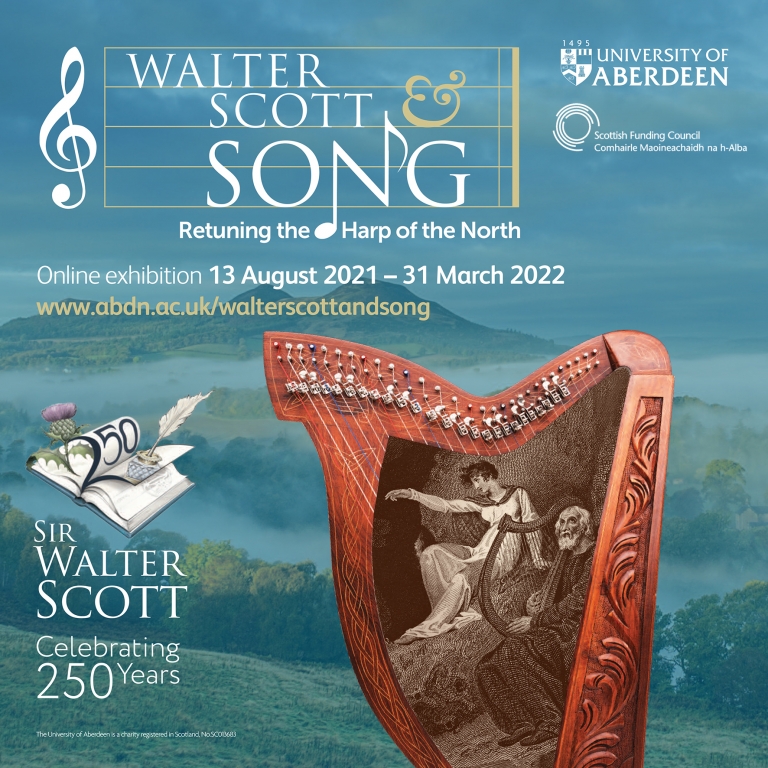 Walter Scott and Song: Retuning the Harp of the North