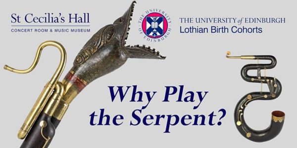 Why play the serpent?