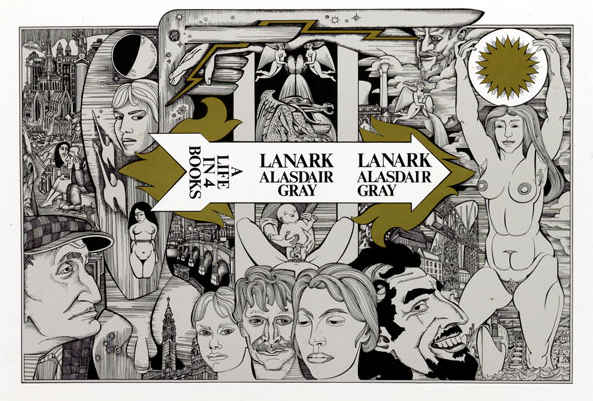 ALASDAIR GRAY’S LANARK: A WORLD MADE ON PAPER
