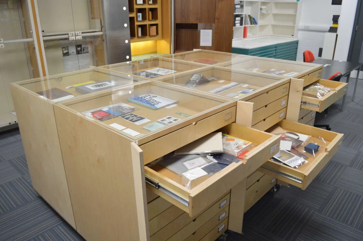 Museum Mooch: Artists’ Books Collection
