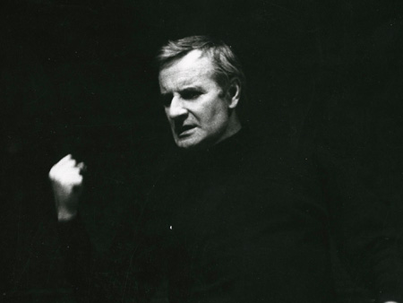 Never Apologise: an exhibition from the Lindsay Anderson Archive