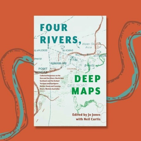 Book Launch: Four Rivers, Deep Maps